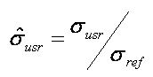 equation to compare different datasets on one single Taylor diagram